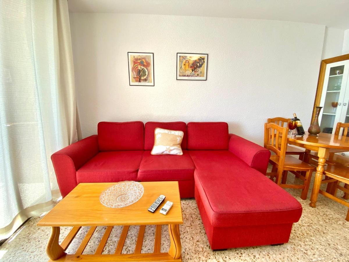 Nereo 7 Primera Linea De Playa San Juan Piscina, Parking Wifi Inmobiliaria Leo 阿利坎特 外观 照片