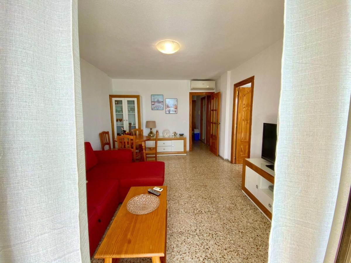 Nereo 7 Primera Linea De Playa San Juan Piscina, Parking Wifi Inmobiliaria Leo 阿利坎特 外观 照片