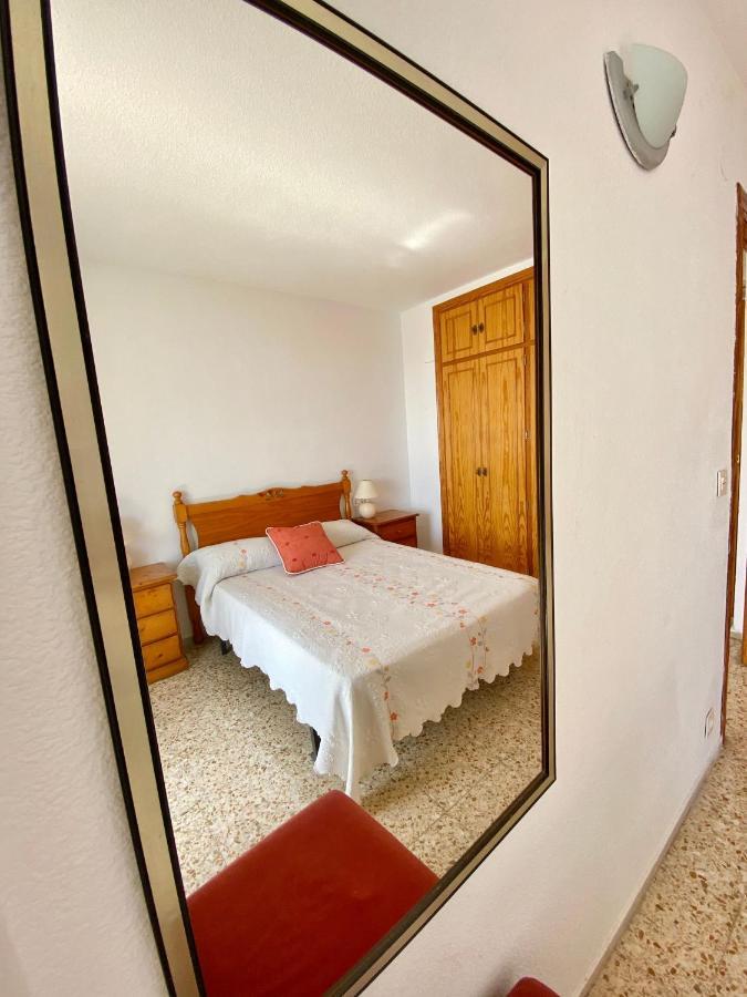 Nereo 7 Primera Linea De Playa San Juan Piscina, Parking Wifi Inmobiliaria Leo 阿利坎特 外观 照片