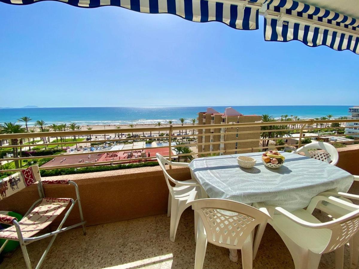 Nereo 7 Primera Linea De Playa San Juan Piscina, Parking Wifi Inmobiliaria Leo 阿利坎特 外观 照片