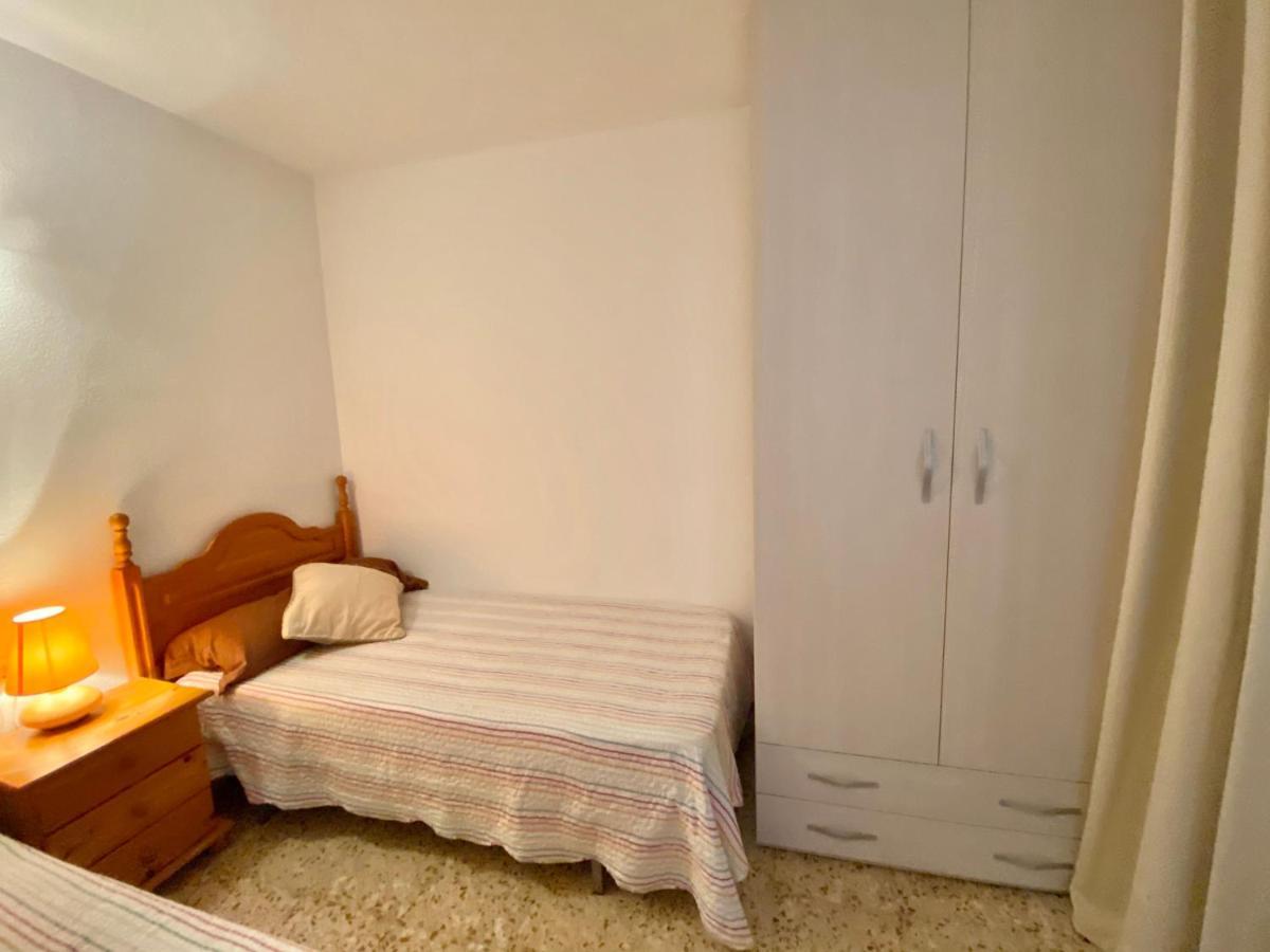 Nereo 7 Primera Linea De Playa San Juan Piscina, Parking Wifi Inmobiliaria Leo 阿利坎特 外观 照片